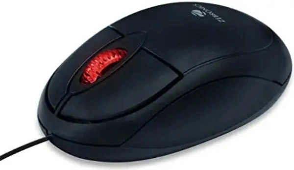 Zebronics USB RISE Optical Mouse