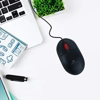 Zebronics USB RISE Optical Mouse