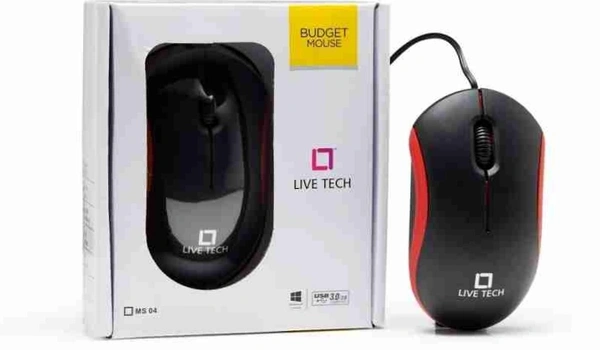 LiveTech USB Mouse