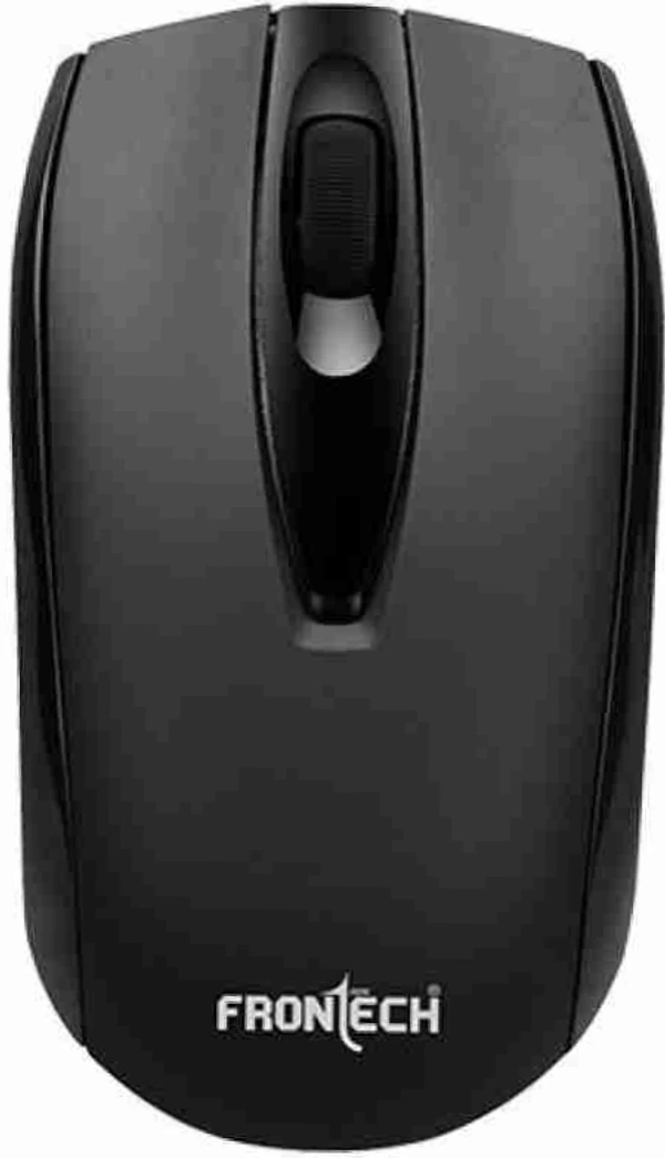 Frontech MS-007 Wired Optical Mouse