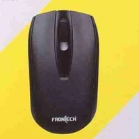 Frontech MS-007 Wired Optical Mouse
