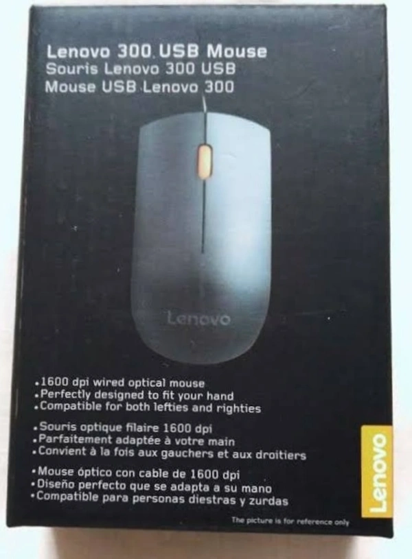 Lenova 300 USB MOUSE