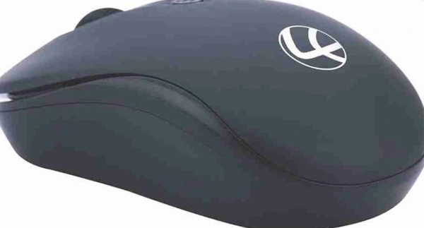 Lapcare SAFARI wireless Mouse 2.4 GHZ