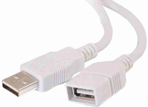Terabyte USB Male to Female Cable 1.5 Mtr