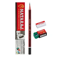 Natraj 621 Bold Writing Pencil 