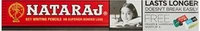 Natraj 621 Bold Writing Pencil 