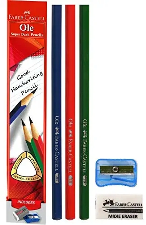 Faber Castell Ile Grip pencil