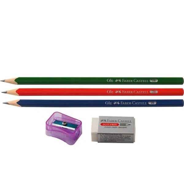 Faber Castell Ile Grip pencil