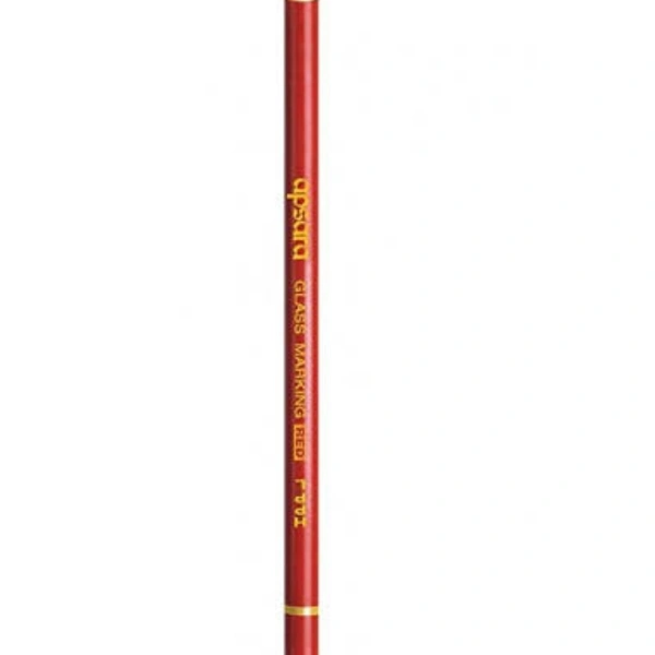 Apsara Red Glass Marking Pencils