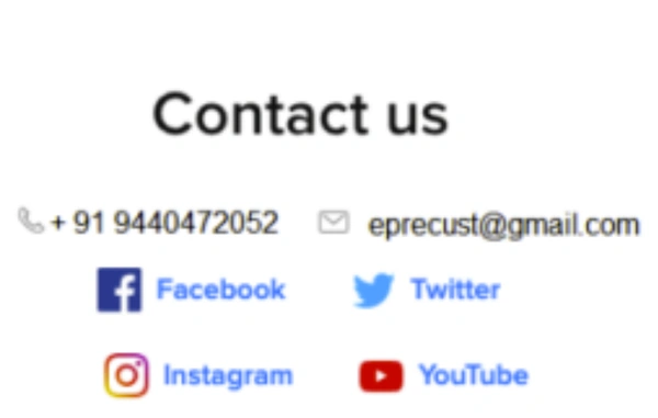 Cello Techno Tip Blue Pin pack of 10