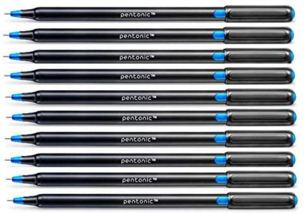 Linc pentonic Blue Ball pen Pck of 10