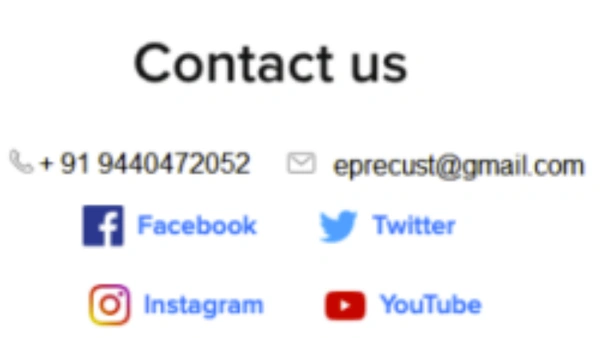 Montex impression Blue gold pen pack of 10