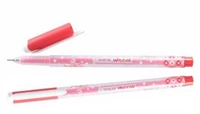 TOTEM (WRI PENS) Meow Ball , Blac, Red Pen Set - 15 Pieces