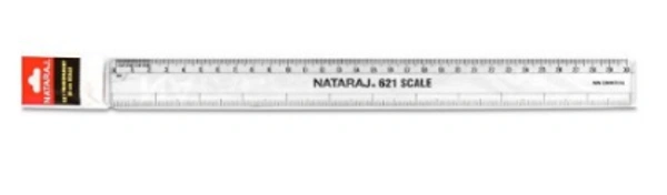 Natraj Scale Long & Short Scale 30cm,15cm Set