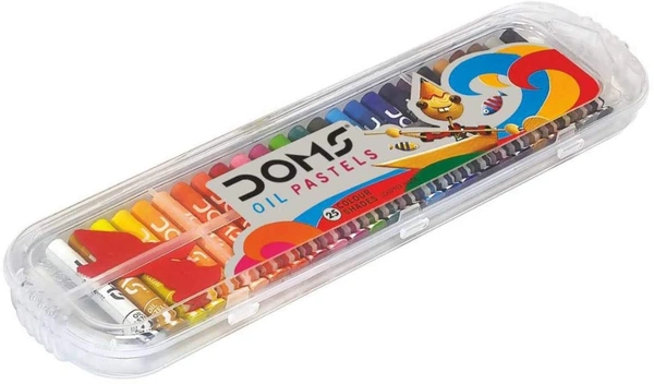 DOMS Oil Pastel 25 Shades 