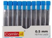 Camlin Klick Lead 0.5mm (Hb 10) - 10 Tubes