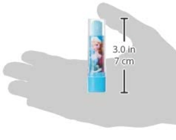 Lipstick Style Rubber Eraser pack of 6