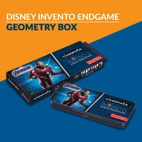 Classmate Invento Geometry Box