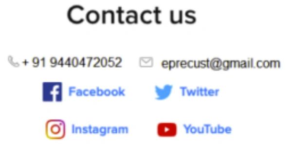 Classmate Victor Geometry Box  (Blue)