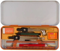 Camlin Exam Geometry Box( Orange)