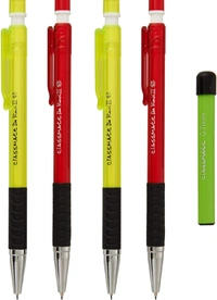 Classmate Da Vinci II Mechanical Pencil, 0.7mm (Pack of 4)