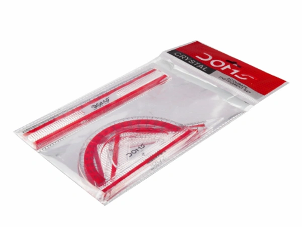 DOMS CRYSTAL INSTRUMENT SET