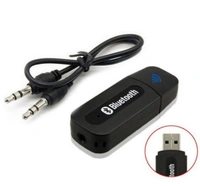 Eprecision Bluetooth Device with Audio Receiver, Transmitter, 3.5mm Connector, MP3 Player (Black)