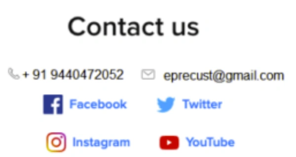 Apsara White Chalk (Pack of 10 pcs)