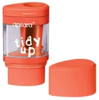 Apsara Tidy Up Sharperner with Eraser Combo - Pack of 4
