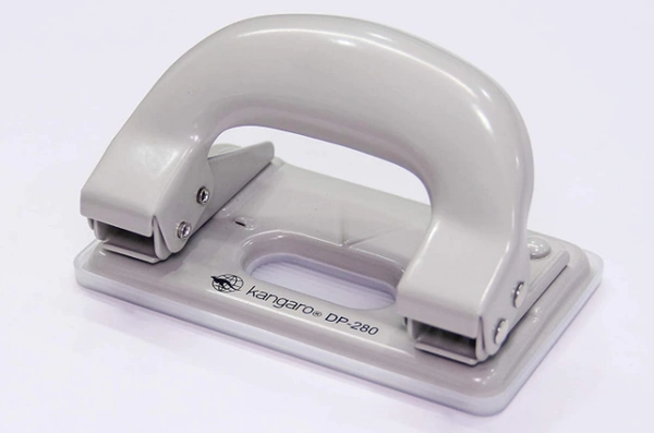 Kangaro DP-280 Paper Punch(Assorted)