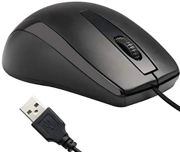 zebronics ALEX USB Optical Mouse