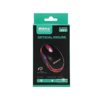RANZ Ranz Optical Mouse usb wired M-001