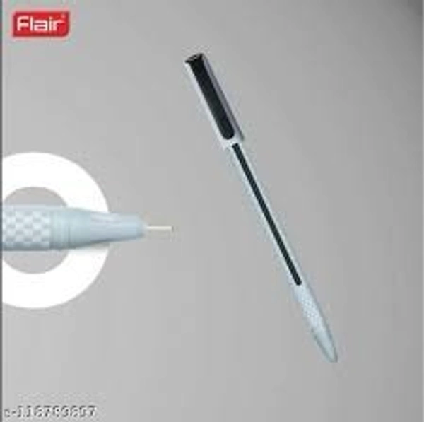 Flair YOLO Ball Point Pen 0.6mm – Black