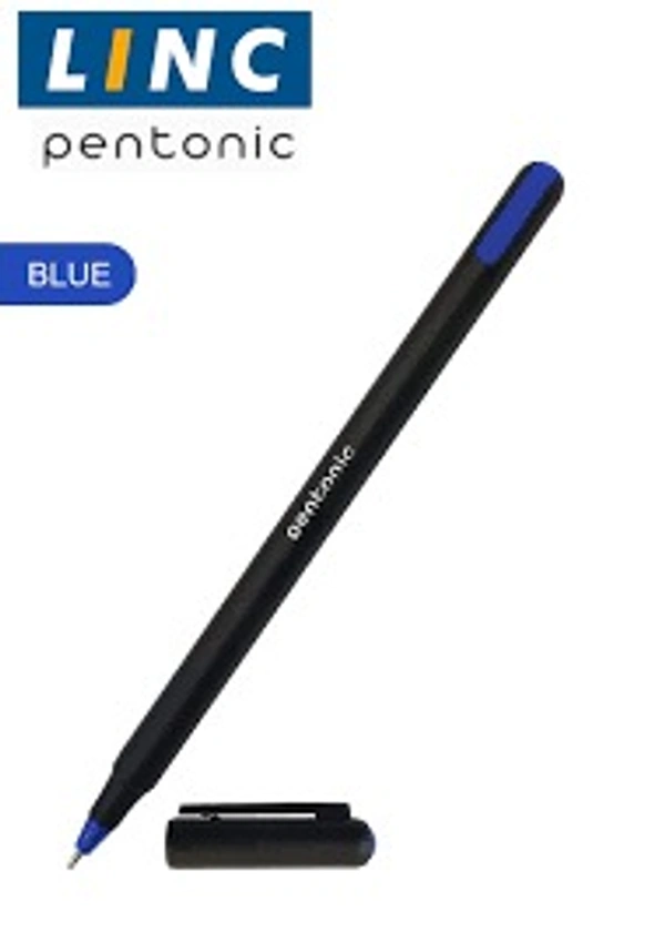 Linc Pentonic Ball Pen – Blue