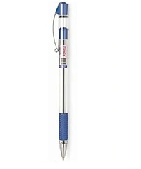 Montex Mega top Ball Pen(Blue)