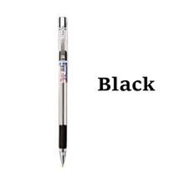 Montex Mega Top Ball Pen ,Black