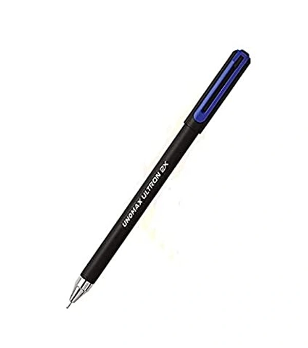 Unomax Ultron 2x Ball Pen Pack Of 1 (Blue)
