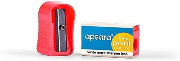 Apsara Long Point Sharpeners - Pack Of 1