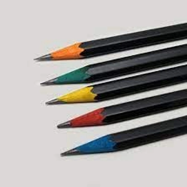 Apsara Matt Magic Pencil 2.0 [Pack of 2] Colour may vary