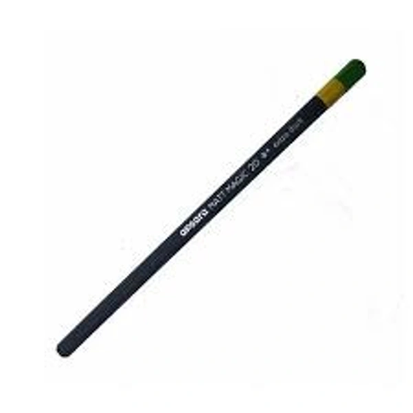 Apsara Matt Magic Pencil 2.0 [Pack of 2] Colour may vary