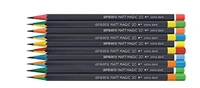 Apsara Matt Magic Pencil 2.0 [Pack of 2] Colour may vary