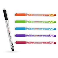 Totem Meow Ball Pens Blue and black