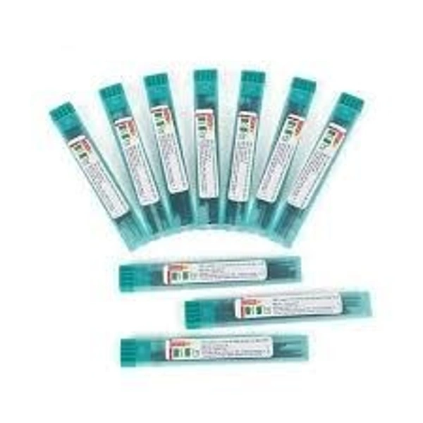 Camlin Kokuyo 0.7mm Klick Lead Tube - Pack of 2