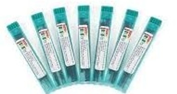 Camlin Kokuyo 0.7mm Klick Lead Tube - Pack of 2