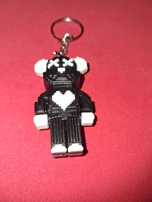 Style Keychains pack of Four