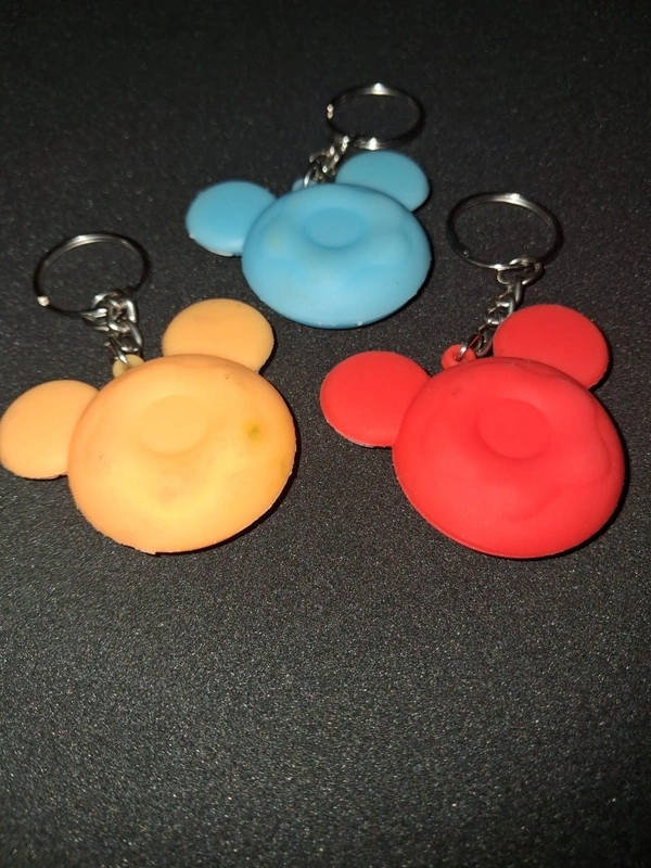 Fancy Keychains Pack of Four