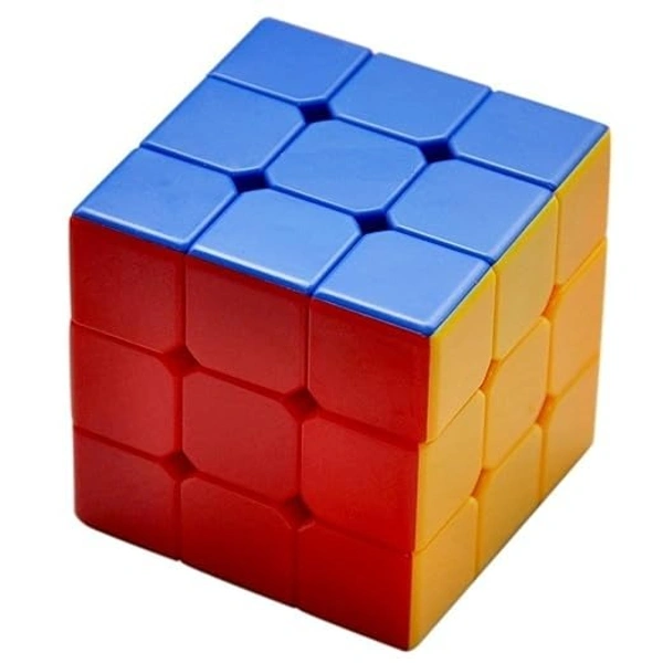 Eprecision Cube 3X3X3 High Speed Professional Series Cube Pack of 1, Kids and Professionals