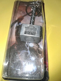 Metal Hammer Keychain pack of 1