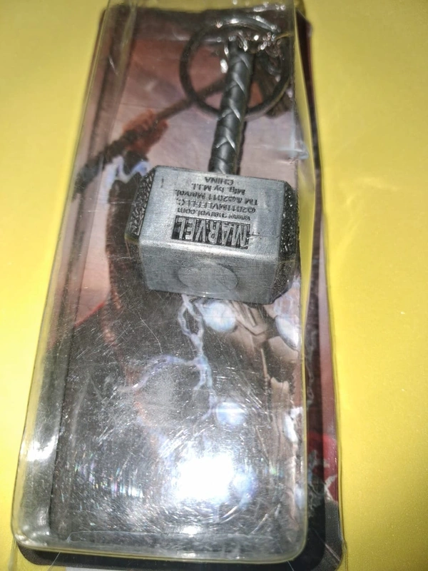 Metal Hammer Keychain pack of 1