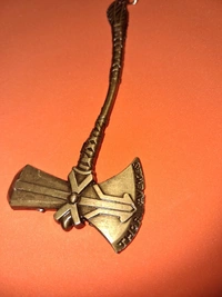  Thor Stormbreaker Keychain Pack of one